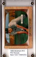 1955 Bowman #10 Phil Rizzuto