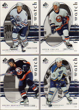 2005-06 SP Authentic #227 Danny Syvret RC