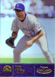 2001 Topps Gold Label Class 2 #103 Todd Helton
