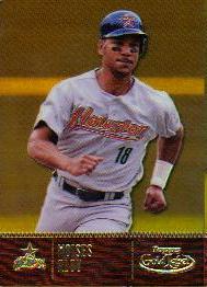 2001 Topps Gold Label Class 1 Gold #78 Moises Alou