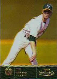 2001 Topps Gold Label Class 1 Gold #110 Tim Hudson