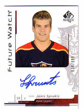 2006-07 Parkhurst Autographs #18 Ron Greschner