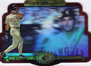 1996 SPx Gold #11 Jim Edmonds