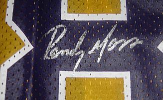 Randy Moss autographed ( signed ) Minnesota Vikings jersey