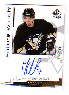 2006-07 Parkhurst Autographs #72 Brian McFarlane