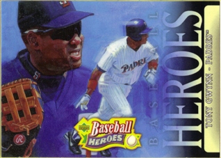2005 Upper Deck Baseball Heroes #85 Tony Gwynn HDR