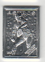 1988 Topps Gallery of Champions #11 Nolan Ryan