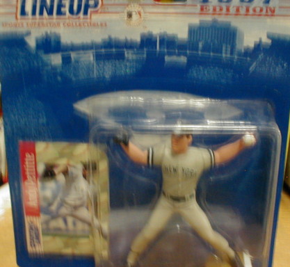 1997 SLU Baseball Extended #44 Andy Pettitte FP