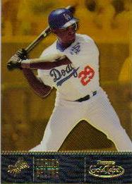 2001 Topps Gold Label Class 1 Gold #1 Adrian Beltre