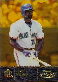 2001 Topps Gold Label Class 1 Gold #18 Carlos Delgado