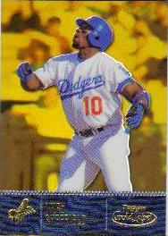 2001 Topps Gold Label Class 1 Gold #36 Gary Sheffield
