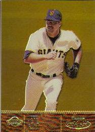 2001 Topps Gold Label Class 1 Gold #48 Jeff Kent