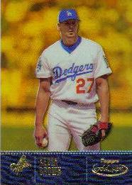 2001 Topps Gold Label Class 1 Gold #65 Kevin Brown