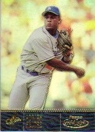 2001 Topps Gold Label Class 2 #1 Adrian Beltre