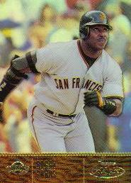 2001 Topps Gold Label Class 2 #8 Barry Bonds