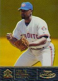 2001 Topps Gold Label Class 2 Gold #18 Carlos Delgado
