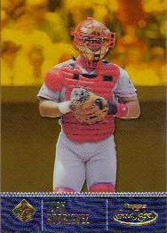 2001 Topps Gold Label Class 2 Gold #39 Ivan Rodriguez