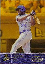 2001 Topps Gold Label Class 2 Gold #50 Jermaine Dye