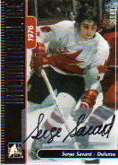 2006-07 Flair Showcase #319 Nigel Dawes RC