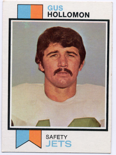 1973 Topps #276 Gus Hollomon RC