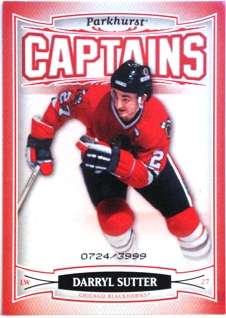 2006-07 Parkhurst #171 Darryl Sutter