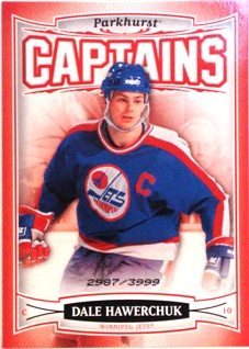 2006-07 Parkhurst #202 Dale Hawerchuk