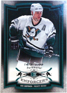 2006-07 Parkhurst #234 Stu Grimson