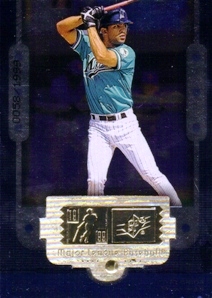 1999 SPx #95 Alex Gonzalez SP
