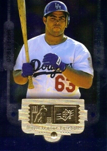 1999 SPx #101 Angel Pena SP