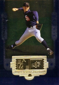 1999 SPx #113 Matt Clement SP