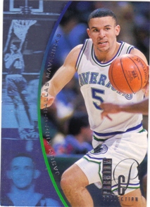 1994-95 SP Holoviews #PC32 Jason Kidd