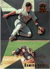 1999 Topps Stars Foil #149 Damion Easley