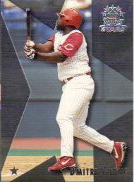 1999 Topps Stars One Star Foil #81 Dmitri Young