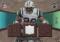 2007 Artifacts NFL Artifacts Patch #NFLCM Curtis Martin