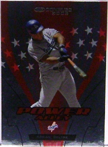 2005 Donruss Power Alley Red #2 Adrian Beltre