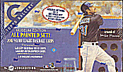 2002 Topps Gallery Baseball Hobby Pack (Random Autographs & Memorabilia Cards) (Possible Joe Mauer Rookie Card)