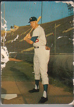 1961 Dodgers Morrell #3 Frank Howard