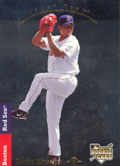 2007 SP Rookie Edition #215 Daisuke Matsuzaka 93