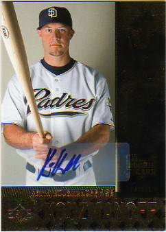 2007 SP Rookie Edition Autographs #122 Kevin Kouzmanoff