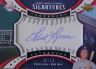2007 Sweet Spot Classic Signatures Silver Stitch Blue Ink #FL Fred Lynn/19