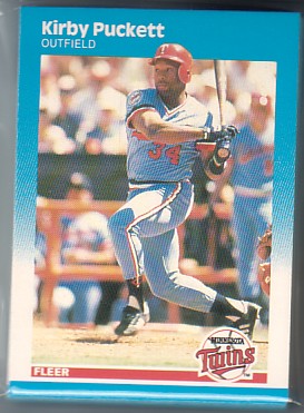 1987 Fleer New York Mets Team Set  20+ Cards
