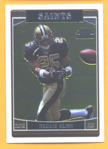 2006 Topps Chrome #221 Reggie Bush RC