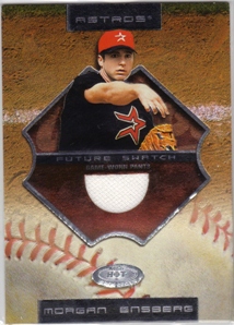 2002 Hot Prospects #101 Morgan Ensberg FS Pants