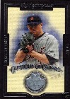 2007 UD Masterpieces Captured on Canvas #BO Jeremy Bonderman
