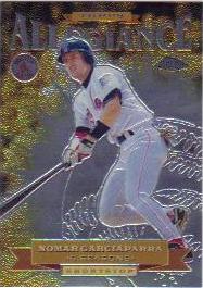 2000 Topps Chrome Allegiance #TA15 Nomar Garciaparra