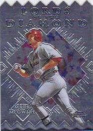 1999 Topps Chrome Lords of the Diamond #LD5 Mark McGwire