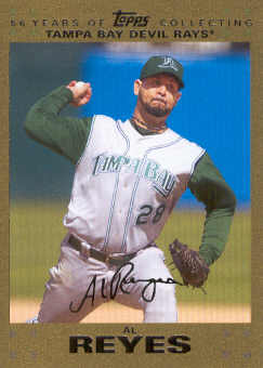 2007 Topps Update Gold #94 Al Reyes