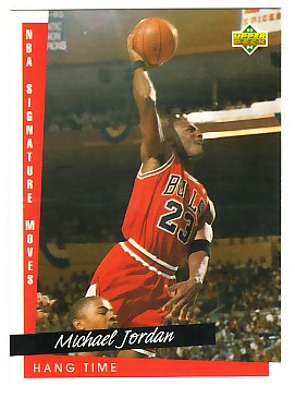 1993-94 Upper Deck #237 Michael Jordan SM