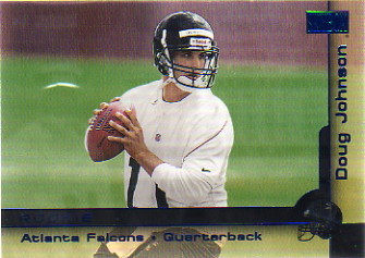 2000 SkyBox #235H Doug Johnson SP