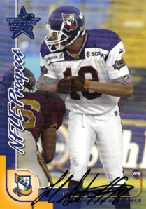 2000 Leaf Rookies and Stars Rookie Autographs #287 L.C. Stevens